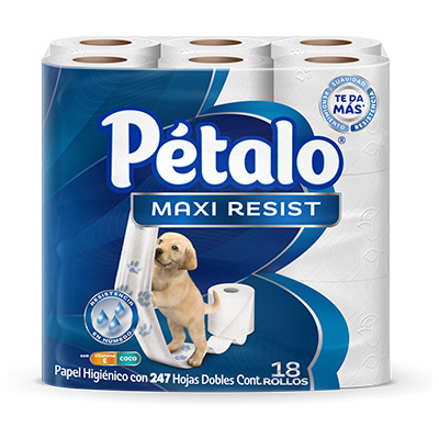 Pétalo® Maxi Resist®